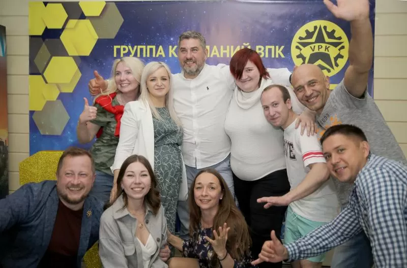 Мы не только отлично работаем, но и прекрасно отдыхаем! 15-летие компании отметили дружно, весело и масштабно. Ждем следующего юбилея