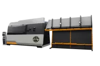 Правильно-гибочный станок SGW16D