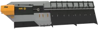 Правильно-гибочный станок SGW12D-4