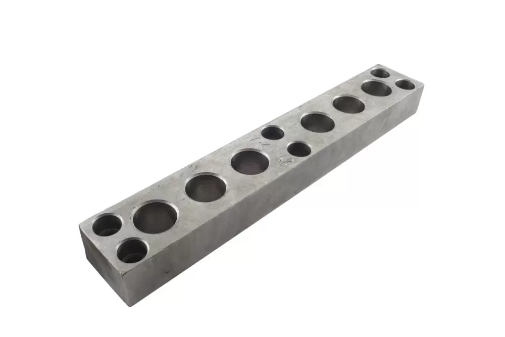 Упорная рейка для станка VPK Г-42 (Г-40) (460Х75Х46)