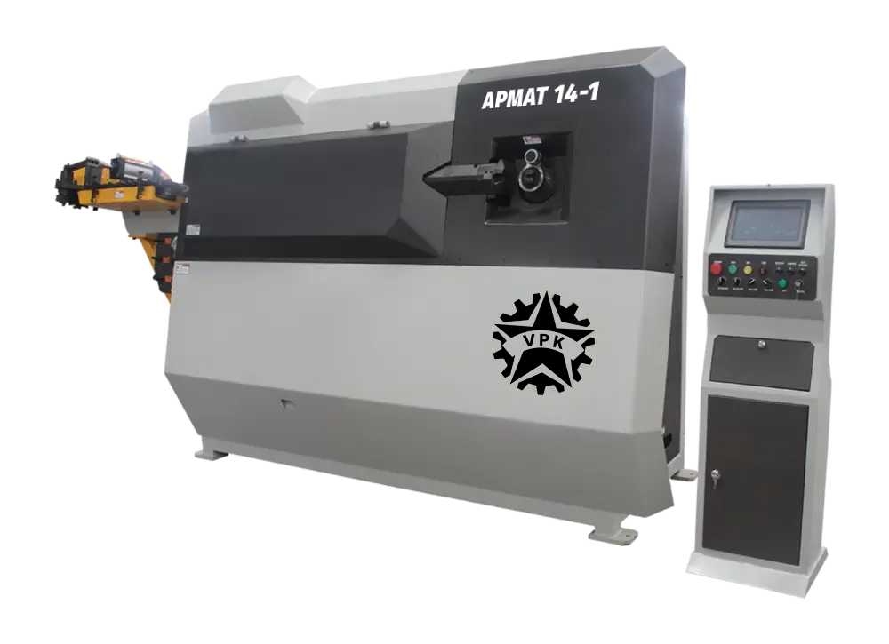 Правильно-гибочный станок АРМАТ 14-1