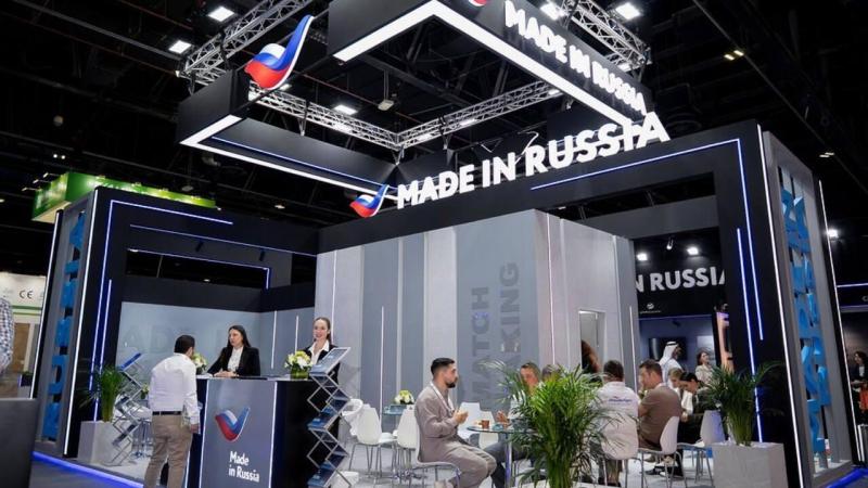 The Big 5 2025 собрала международных поставщиков и покупателей из региона MENA