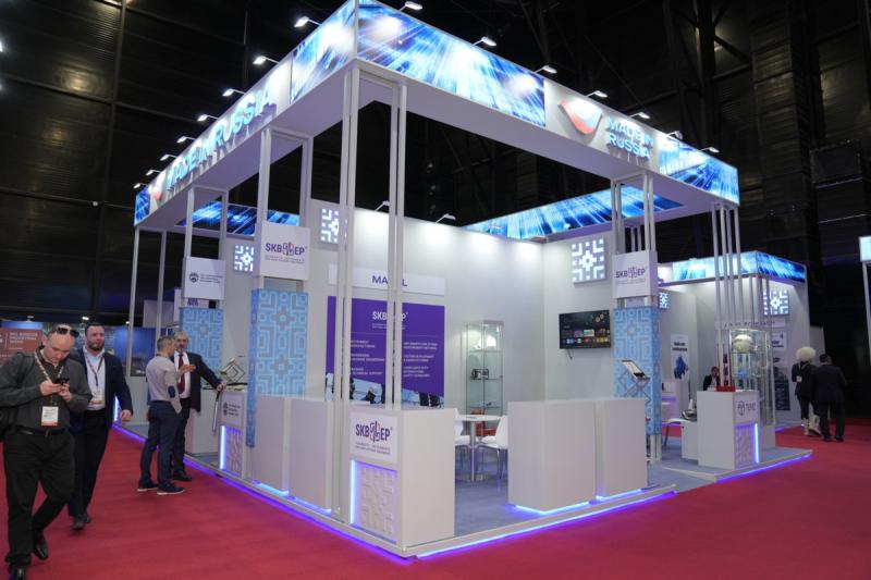 Сегодня — финальный день выставки «ИННОПРОМ»