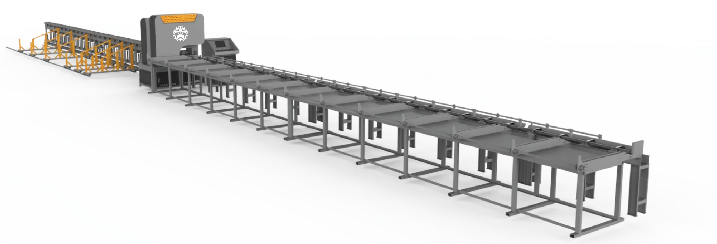 Автоматическая линия резки РУБИКОН 100