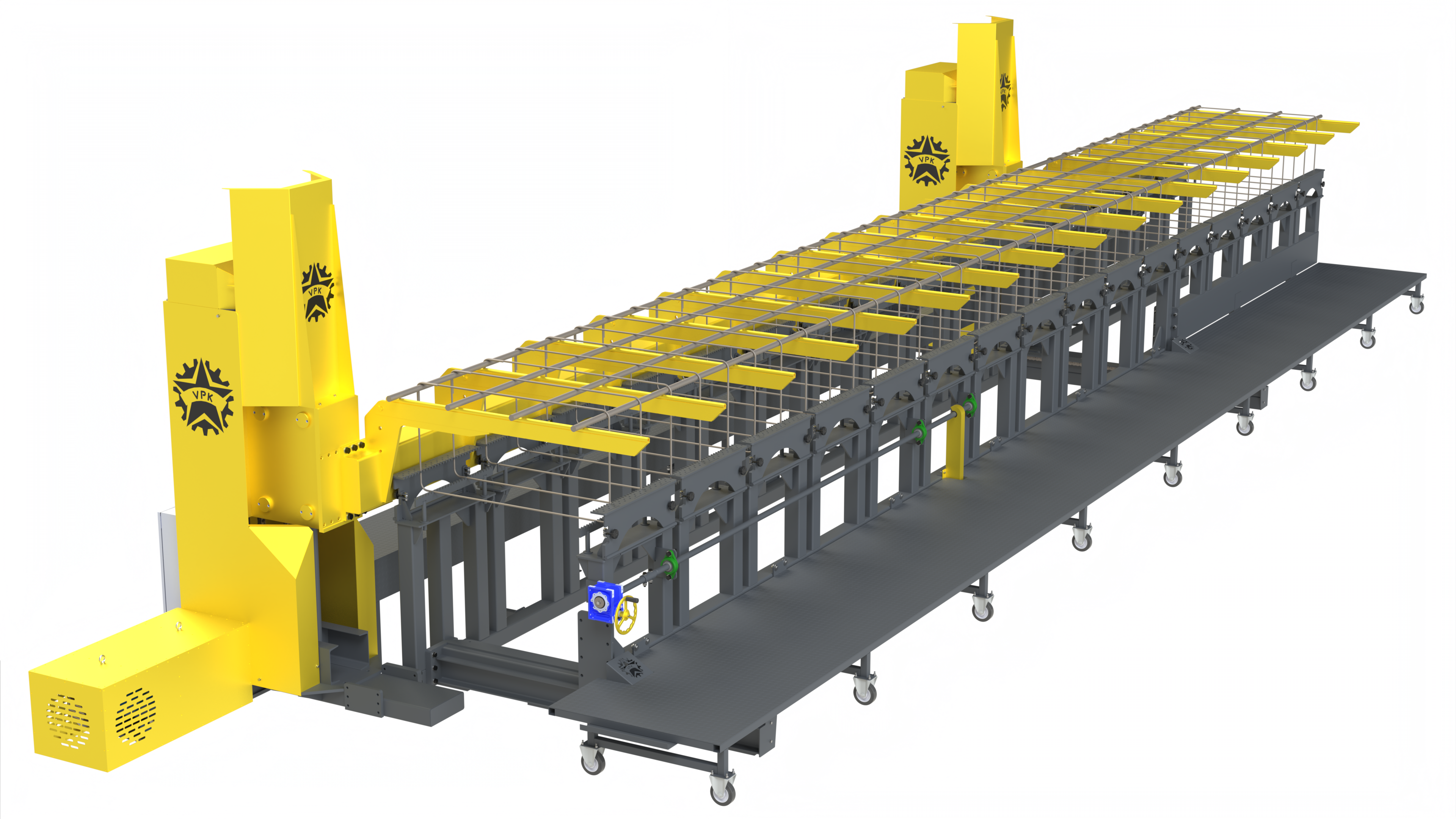 Станок для сборки каркасов Практика АК 12