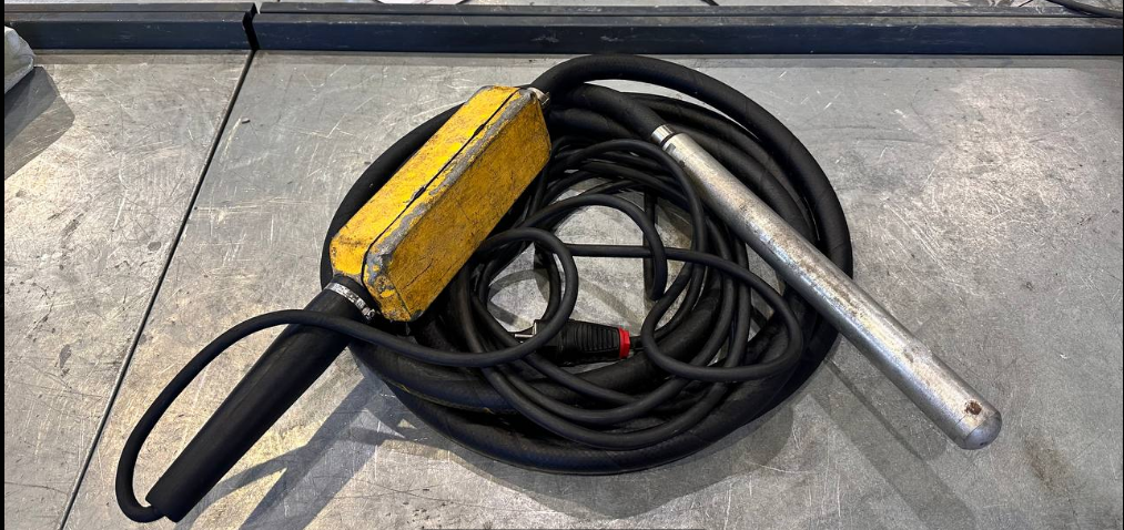 ЛВ-6379526 (высокочастотный глубинный вибратор VPK Electron 36)