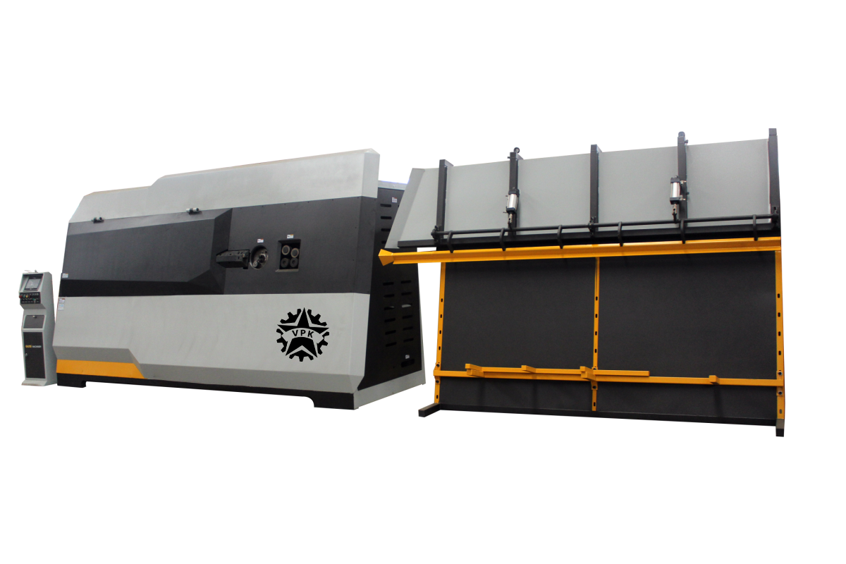 Правильно-гибочный станок АРМАТ 16-4