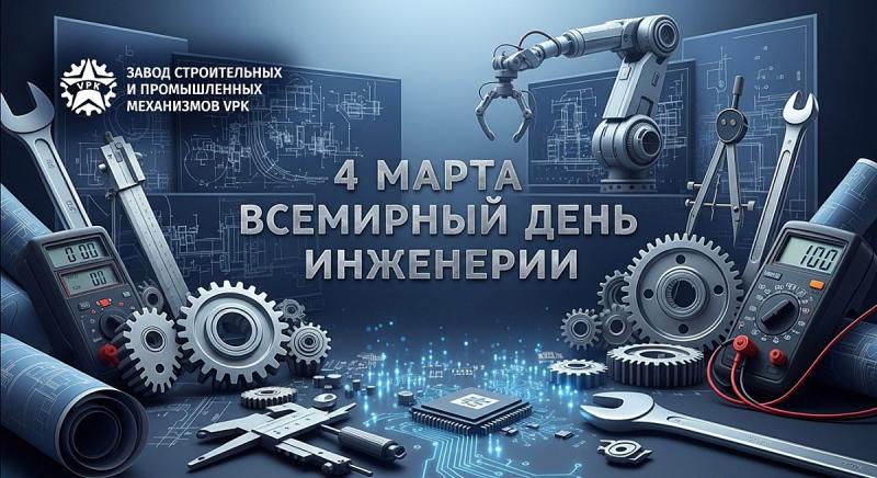 С Всемирным днём инженерии!