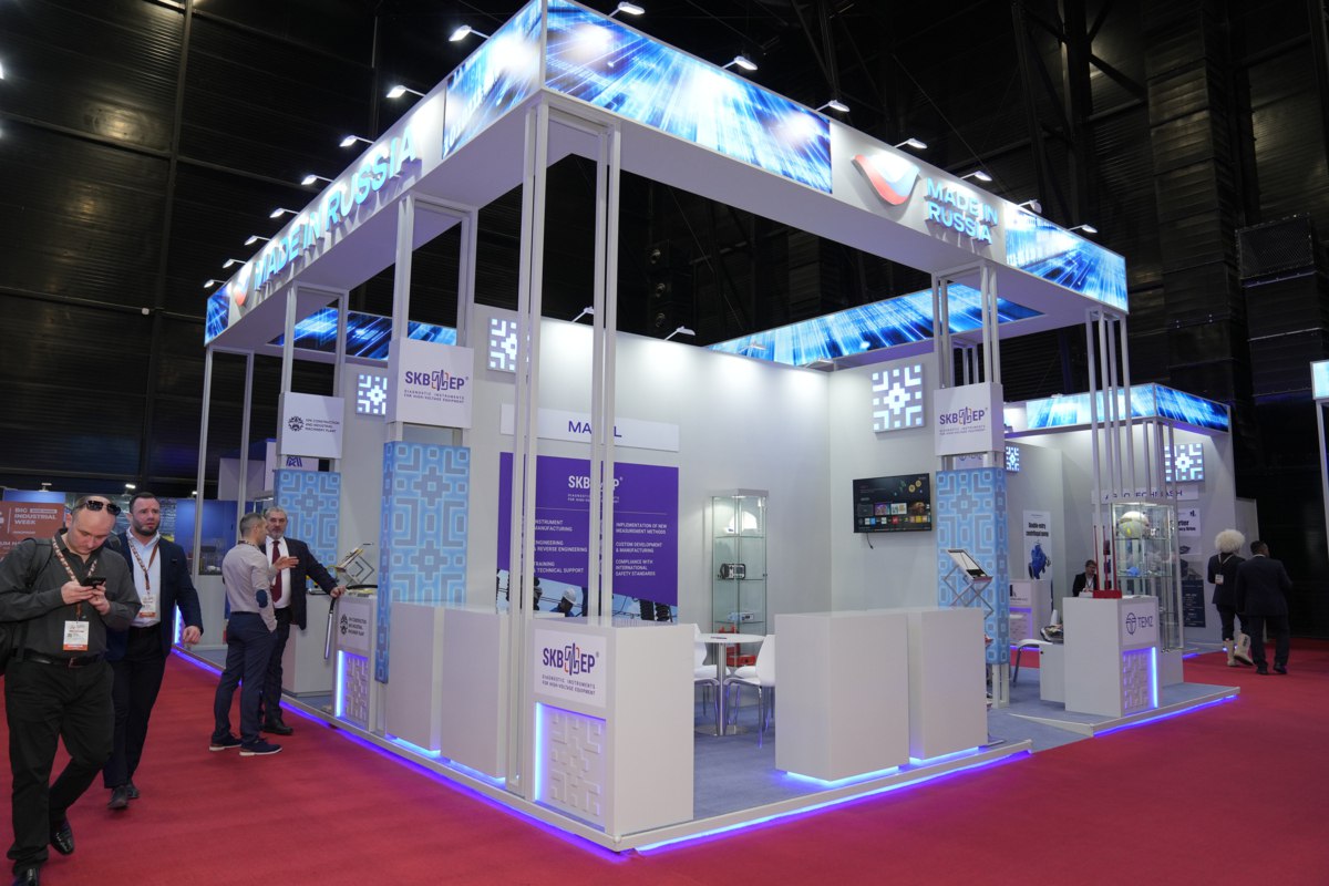 Сегодня — финальный день выставки «ИННОПРОМ» Сегодня — финальный день выставки «ИННОПРОМ»