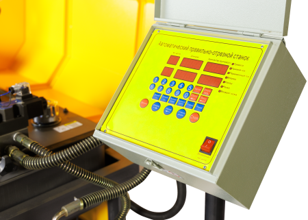 Правильно-отрезной станок VPK ПРО-12