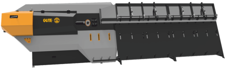 Правильно-гибочный станок SGW12D-4