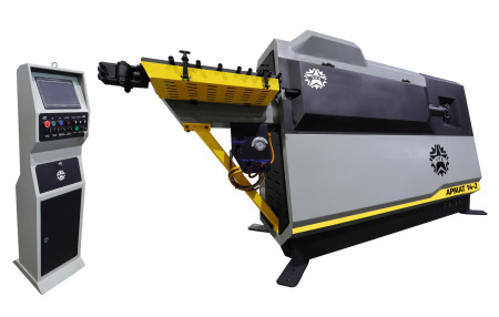 Правильно-гибочный станок АРМАТ 14-2