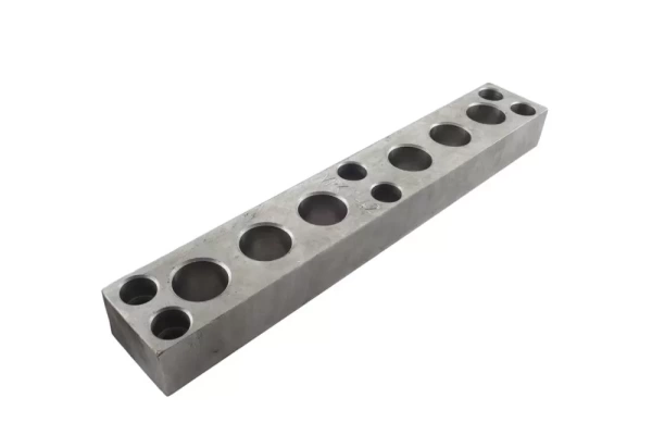 Упорная рейка для станка VPK Г-42 (Г-40) (460Х75Х46)