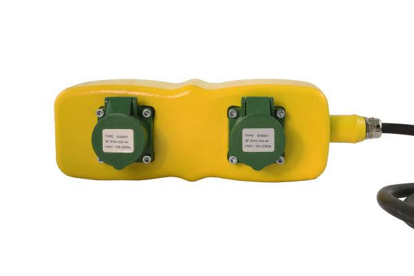 Разветвитель на 2 розетки VPK R2/42V