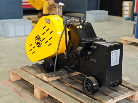 ЛОТ №28082025 Станок для резки арматуры ВПК Р-40