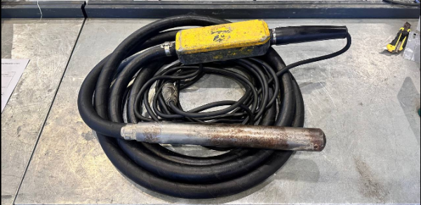 ЛВ-6382526 (высокочастотный глубинный вибратор VPK Electron 50)