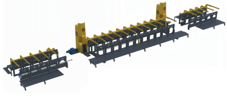Станок для сборки каркасов Практика АК 12