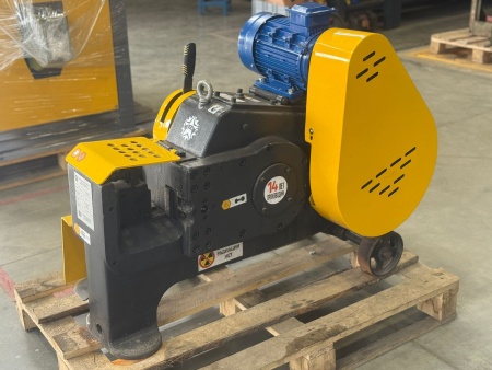 ЛВ-40620255813 Б/У Станок для резки арматуры ВПК Р-45