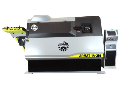 Правильно-гибочный станок АРМАТ 14-2M