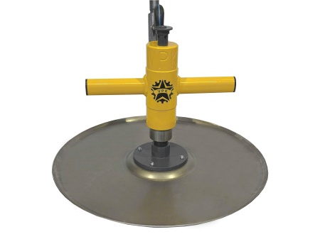 Ручная пневматическая затирочная машина VPK ПЗМ450