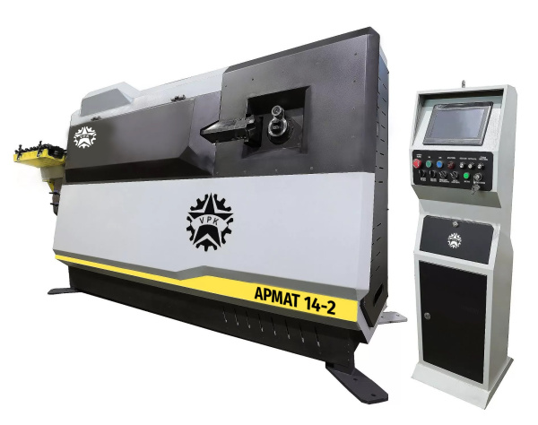 Правильно-гибочный станок АРМАТ 14-2