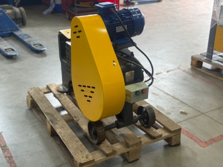 ЛВ-40620255813 Б/У Станок для резки арматуры ВПК Р-45