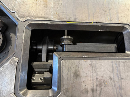 Правильно-гибочный станок SGW12D-3D