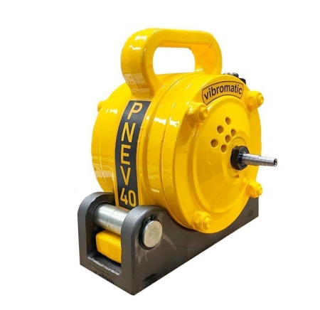 Вибратор внешний пневматический Vibromatic PNEV40