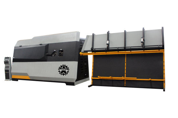 Правильно-гибочный станок АРМАТ 16-4