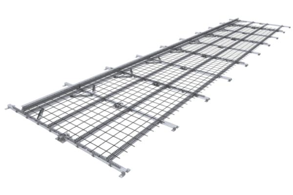 Модульная система для сборки арматурных каркасов СПАРКО