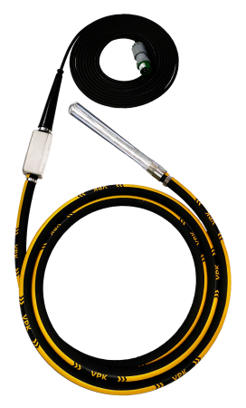 Высокочастотный глубинный вибратор VPK-65T