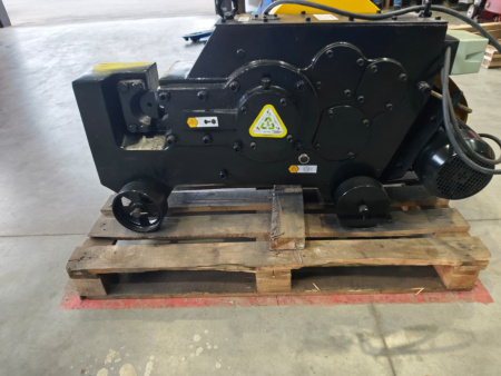 ЛОТ №28082025 Станок для резки арматуры ВПК Р-40