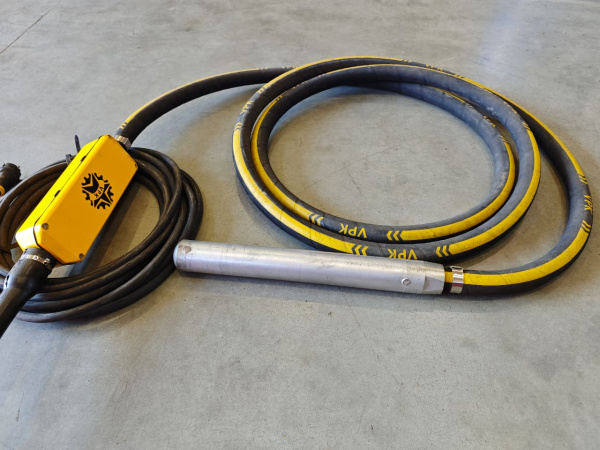 ЛВ-04092025 (высокочастотный глубинный вибратор VPK Electron 50)