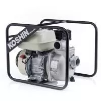 Бензиновая мотопомпа для загрязненных вод Koshin SEH-50JP