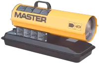 B 70 CED Master тепловая пушка (прямой нагрев)