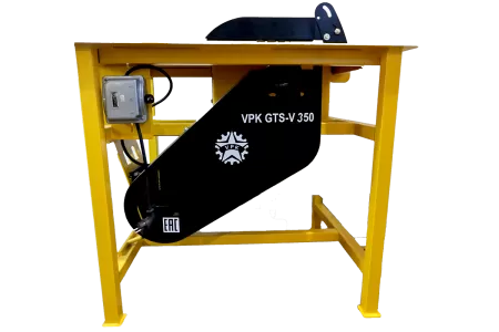 Циркулярный (распиловочный) станок VPK GTS-V 350