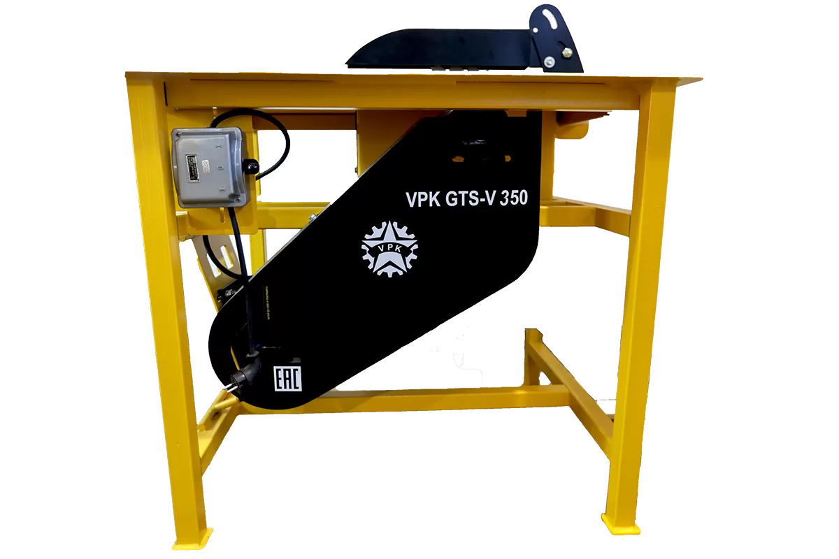Циркулярный (распиловочный) станок VPK GTS-V 350