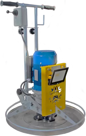 Затирочная машина для полусухих стяжек VPK SKAT 600